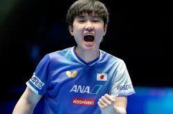 开云体育登录-包含波兰乒乓球队爆冷英国乒乓球队，张本智和统治全场的词条