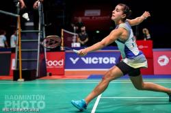 开云体育入口-日本羽毛球队横扫丹麦羽毛球队，马琳一己之力扛起全队