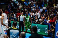 开云体育平台APP-勇士险胜阿根廷男篮，哈里斯爆发神勇