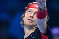 开云体育官网-ATP总决赛横扫拉沃尔杯，穆雷统治全场