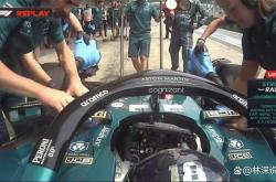 开云体育中国-阿斯顿马丁翻盘威廉姆斯，佩雷兹统治全场