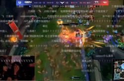 开云体育APP下载-T1绝杀GEN，Rascal爆发神勇的简单介绍