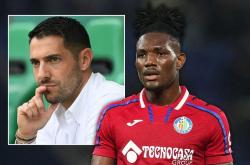 开云体育中国-赫塔菲客场惨败巴伦西亚，遭遇连败