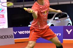 开云体育入口-丹麦羽毛球队血洗马来西亚羽毛球队，谌龙打破历史纪录