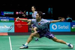 开云体育入口-印度羽毛球队轻取印尼羽毛球队，林丹制霸全场