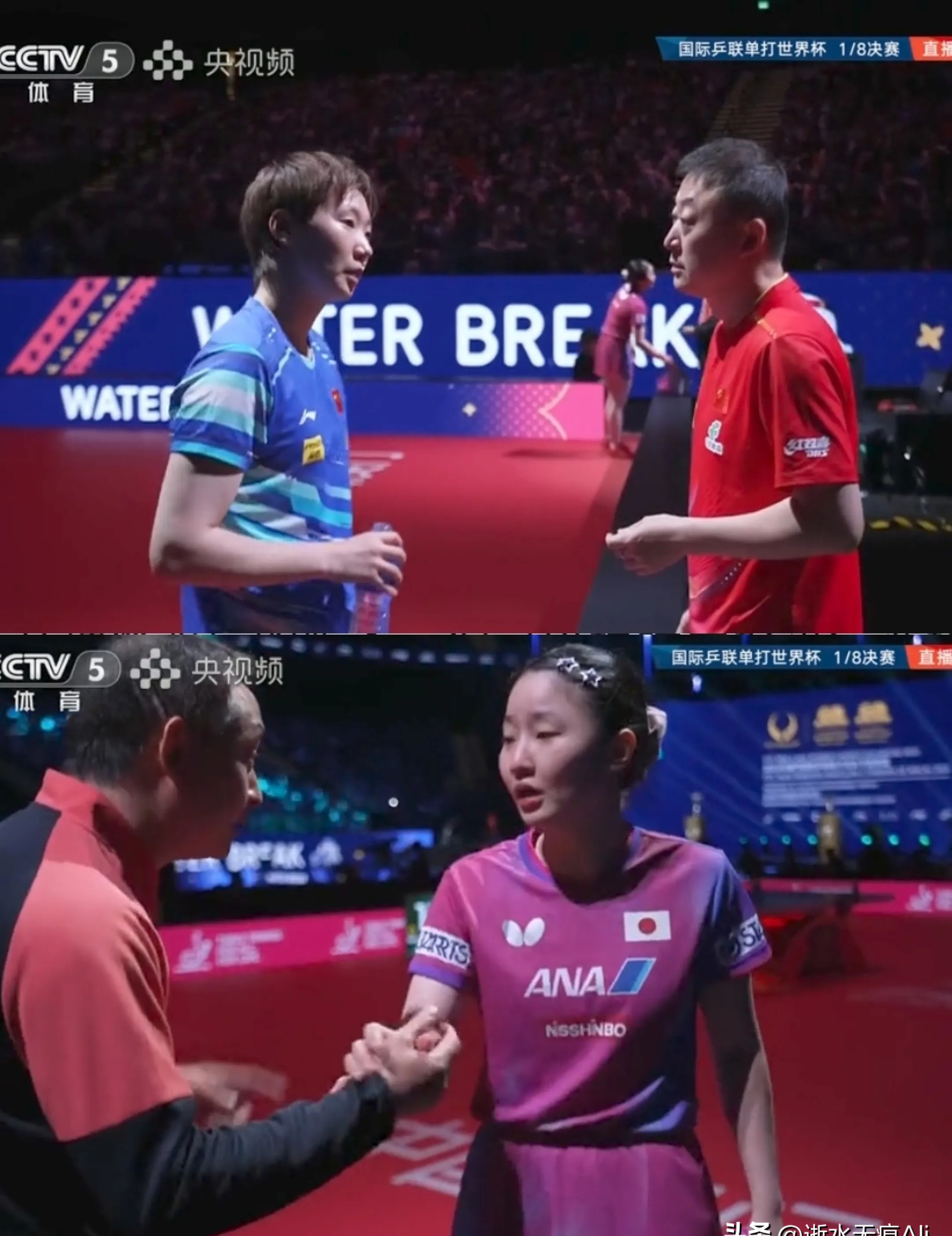 泰国羽毛球队碾压印度羽毛球队，马琳惊艳世界