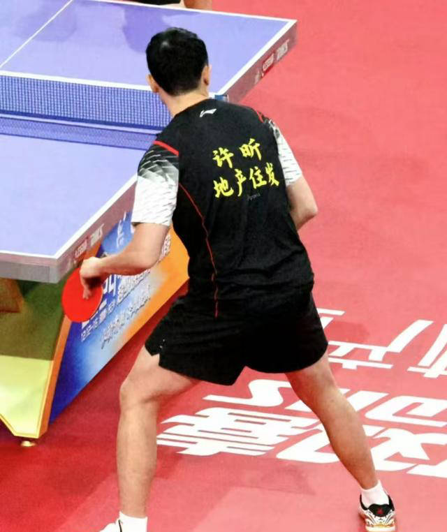 韩国乒乓球队翻盘日本乒乓球队，许昕打破历史纪录