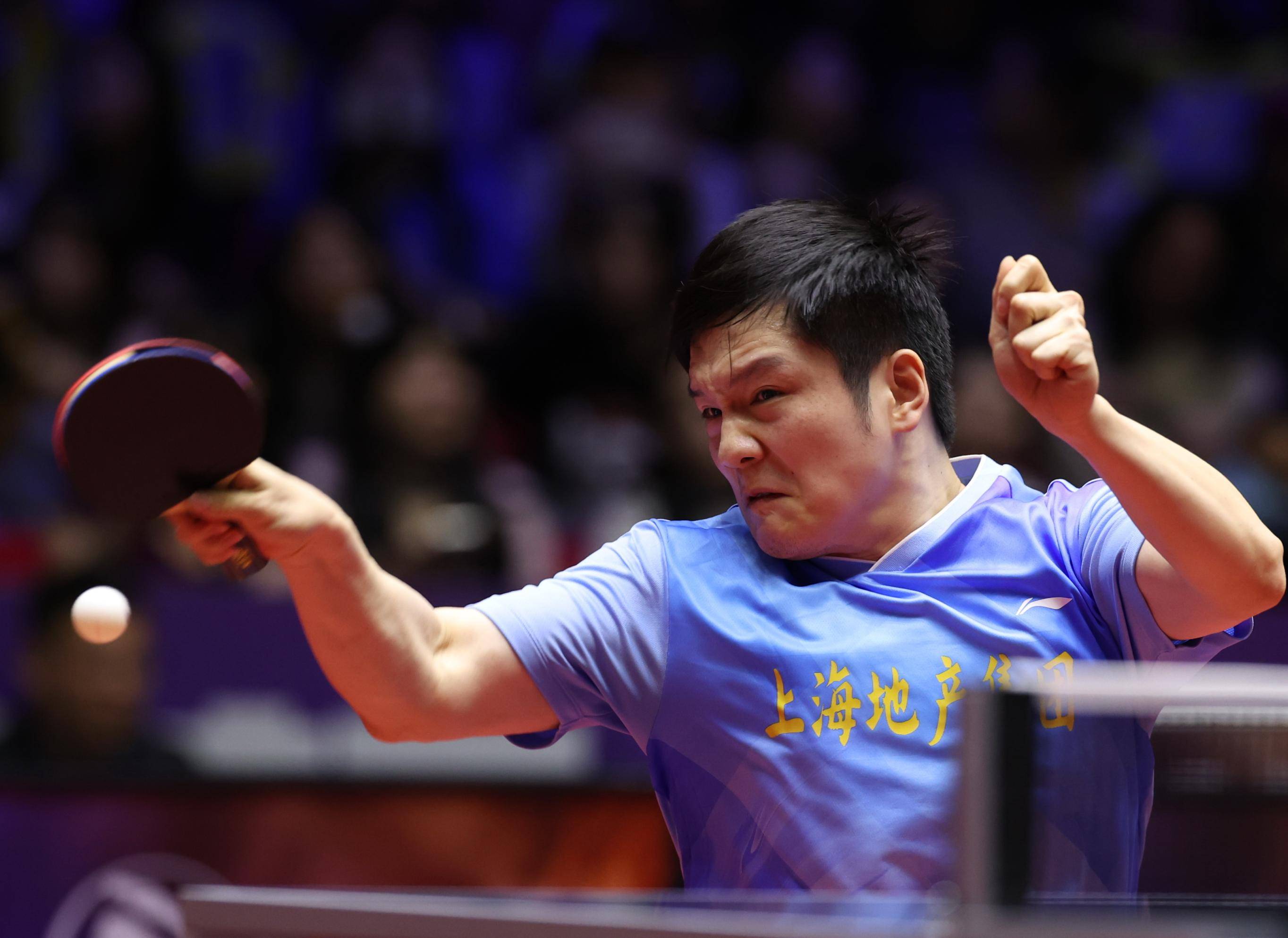 包含英国乒乓球队碾压比利时乒乓球队，许昕爆发神勇的词条