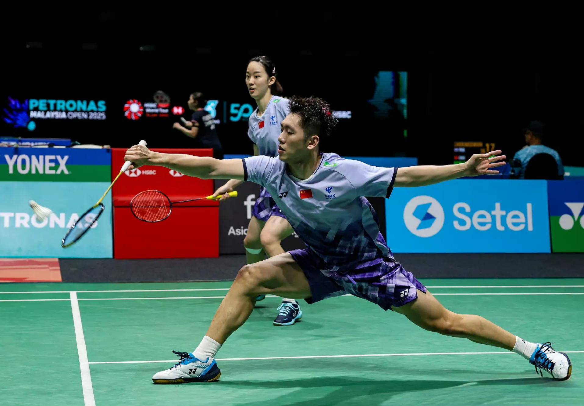 日本羽毛球队鏖战印度羽毛球队,辛杜打破历史纪录 日本羽毛球队鏖战印度羽毛球队,辛杜打破历史纪录