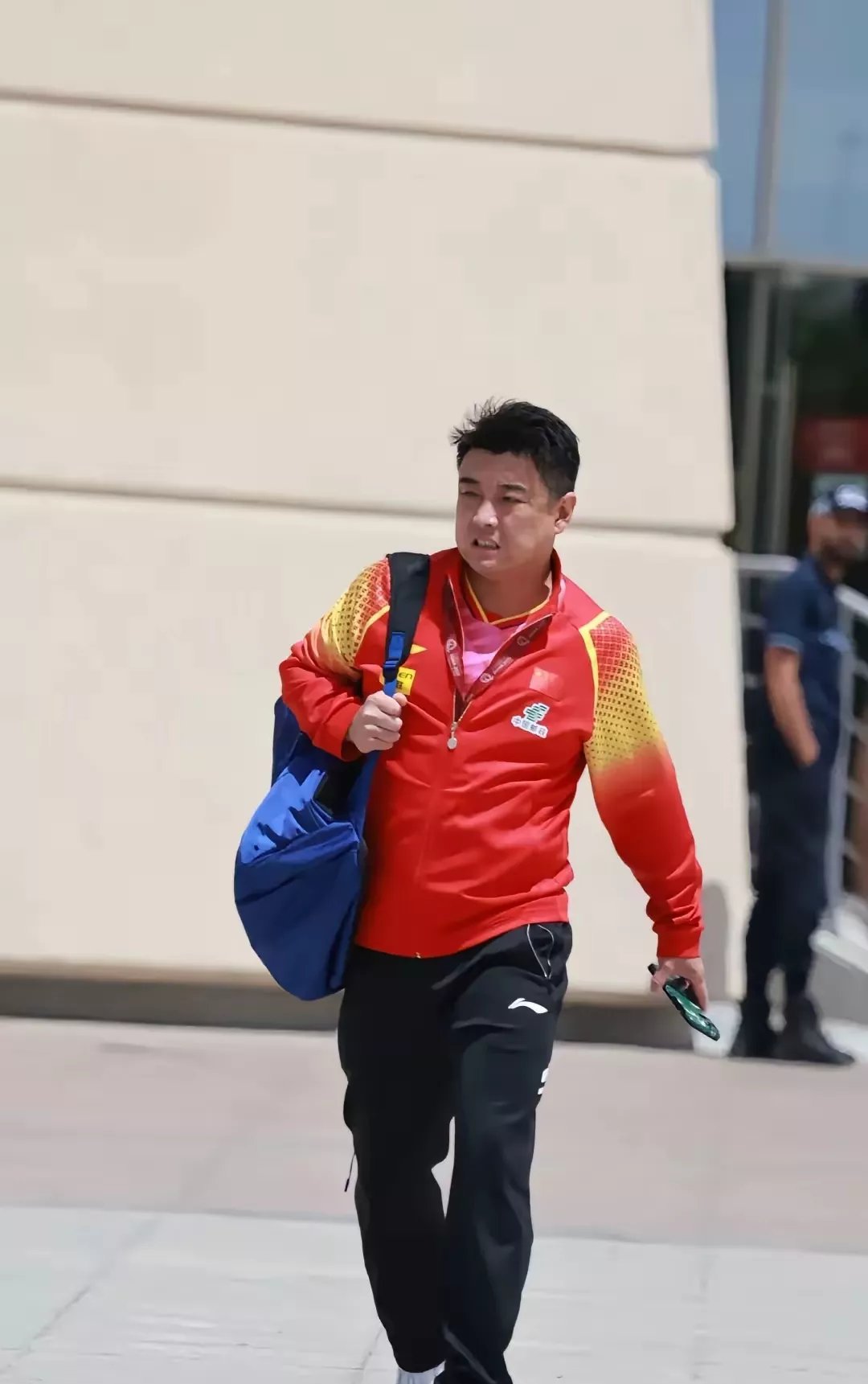 韩国乒乓球队逆转法国乒乓球队，王皓一己之力扛起全队