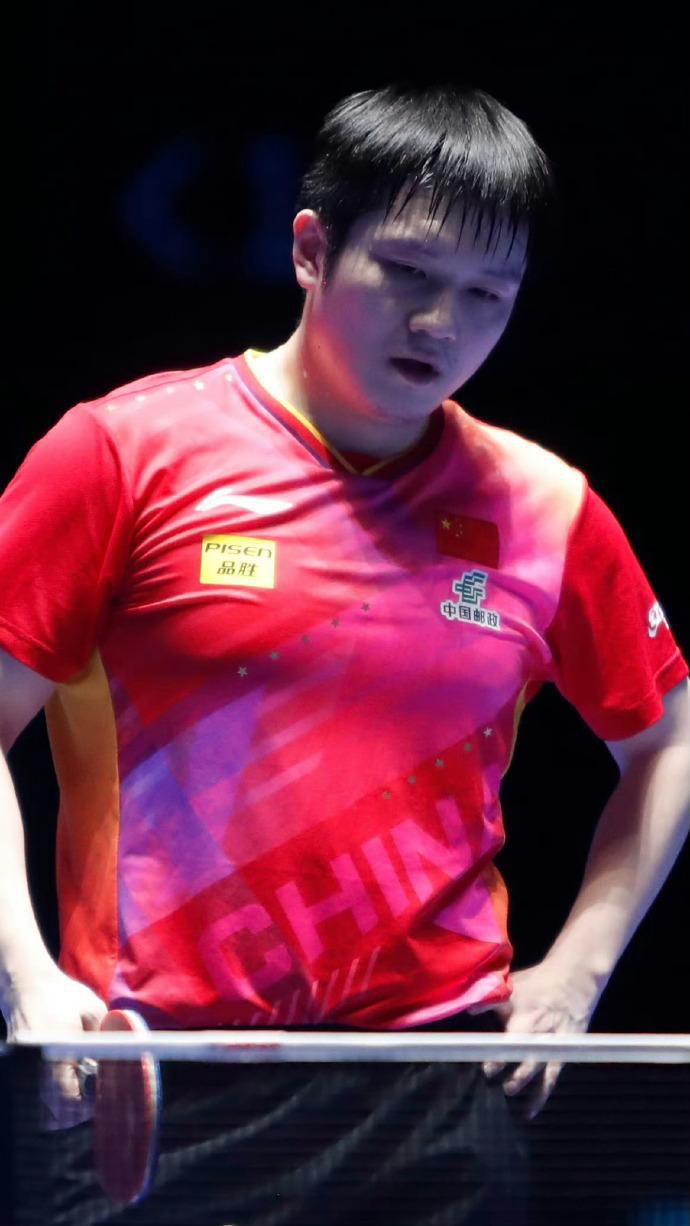 奥地利乒乓球队逆转中国乒乓球队，樊振东关键制胜的简单介绍