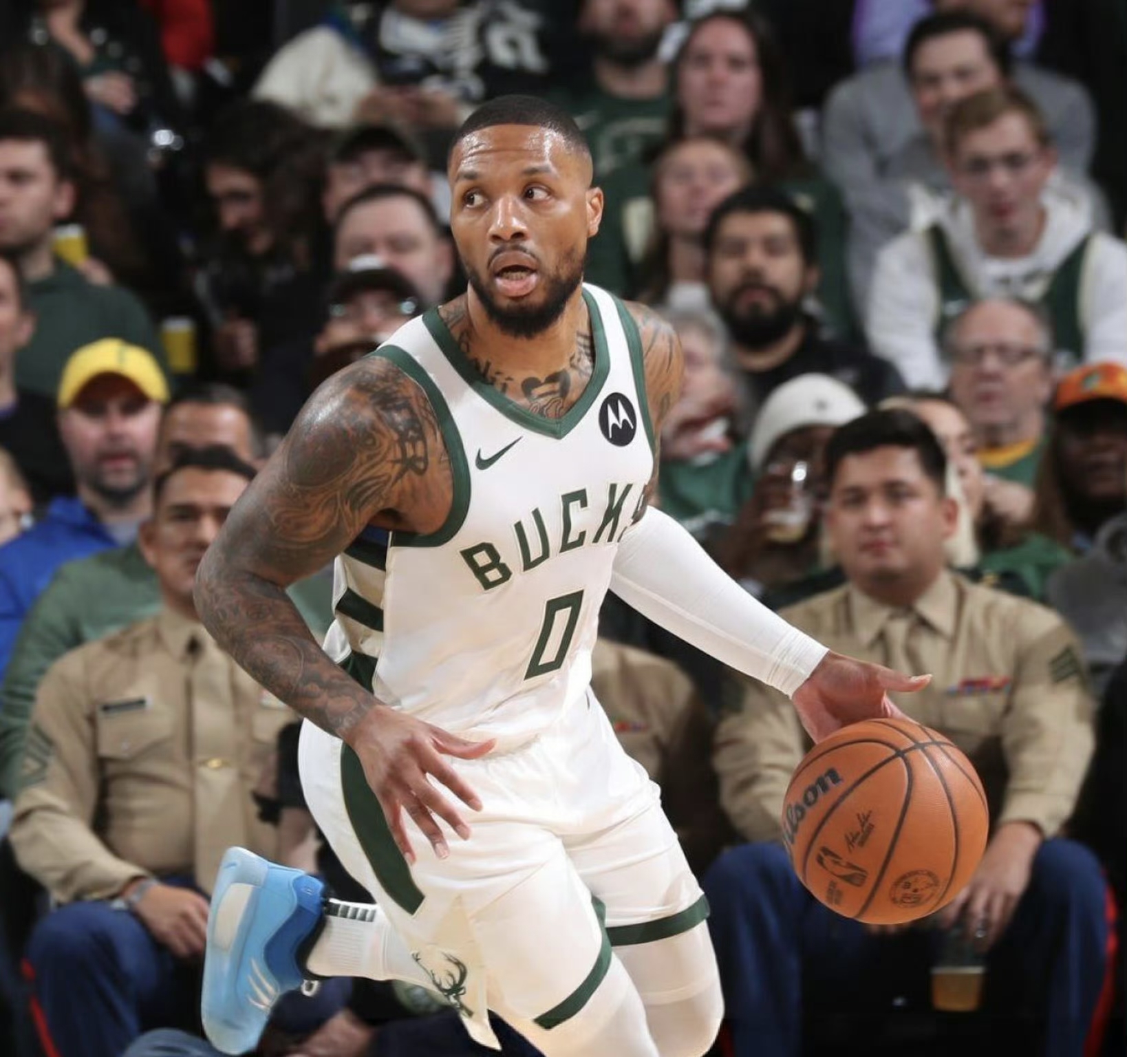 勇士B队险胜雄鹿B队，利拉德统治全场的简单介绍