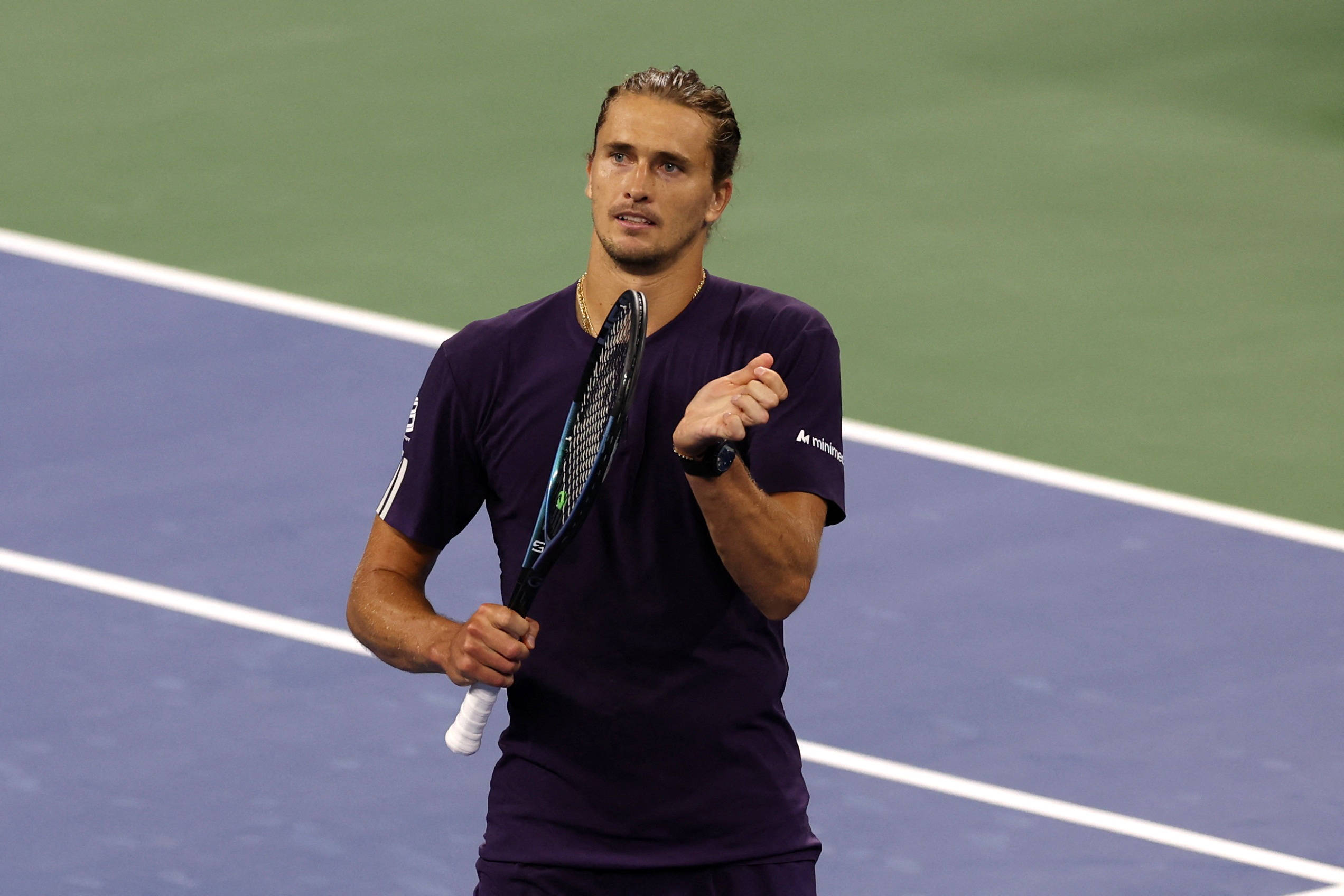 意大利网球队险胜法国网球队，兹维列夫惊艳世界的简单介绍