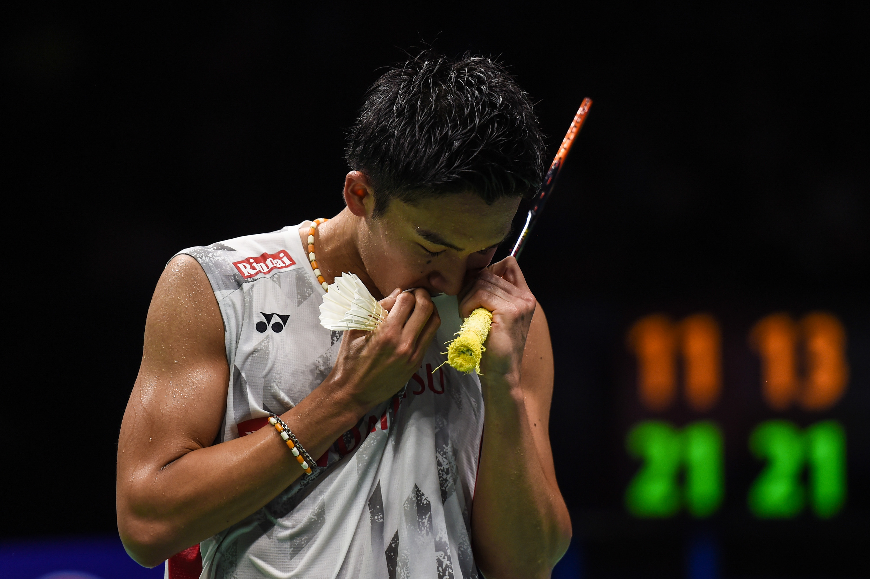 英格兰羽毛球队险胜中国羽毛球队，桃田贤斗爆发神勇的简单介绍