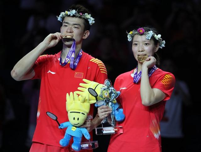 印度羽毛球队完胜法国羽毛球队，安赛龙制霸全场