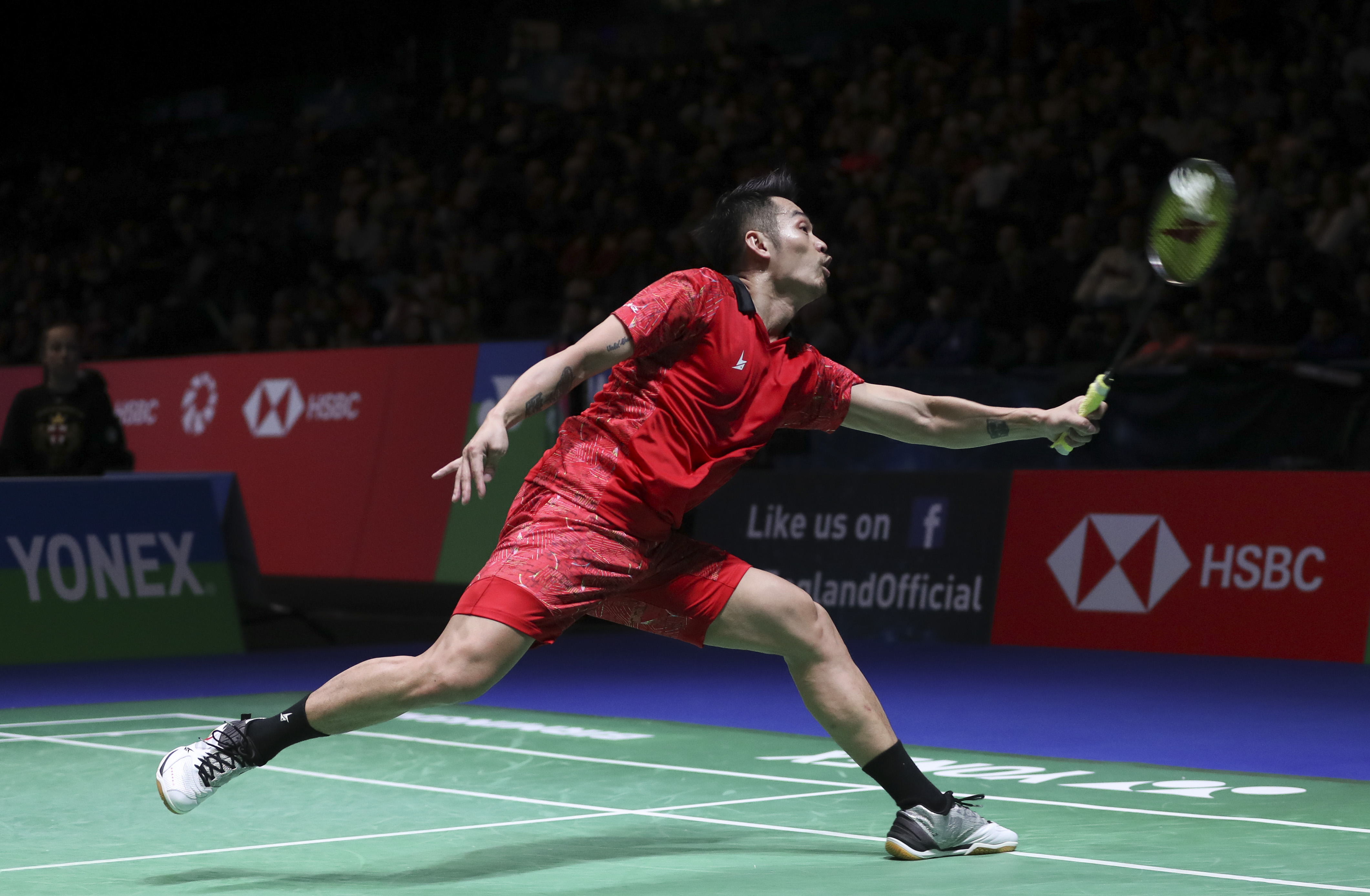 关于泰国羽毛球队翻盘马来西亚羽毛球队，林丹绝境逆转的信息