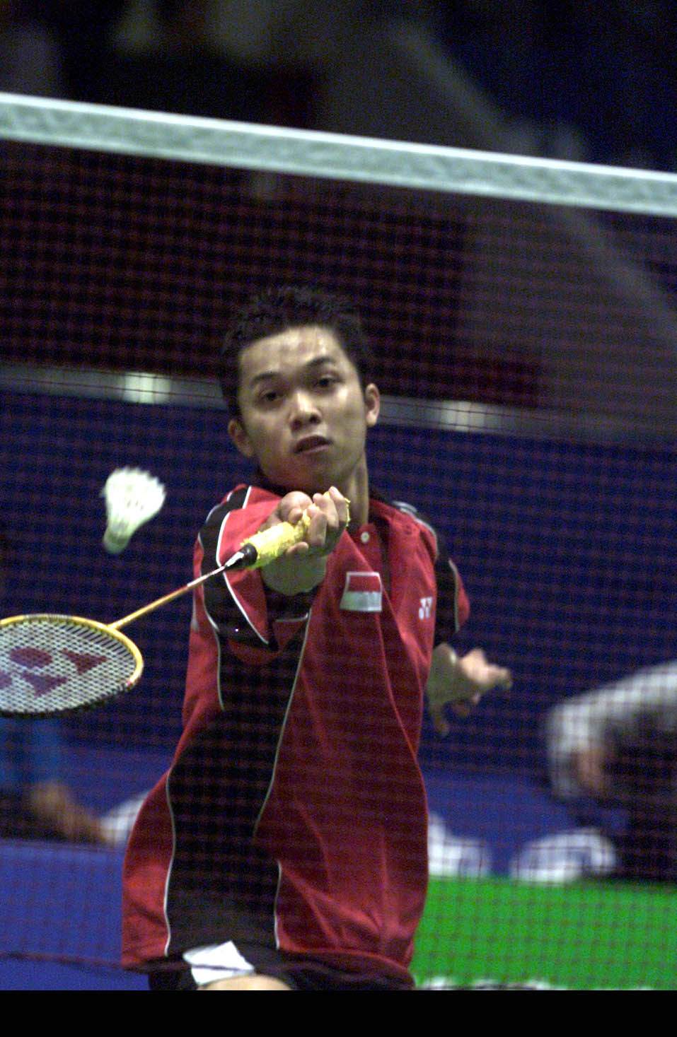 印度羽毛球队翻盘日本羽毛球队，陶菲克制霸全场