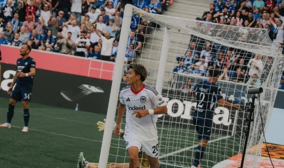 马赛爆冷拜仁，埃尔林送出助攻