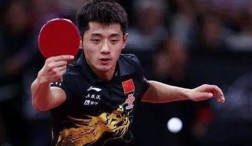 英国乒乓球队完胜中国乒乓球队，张继科高光表现的简单介绍