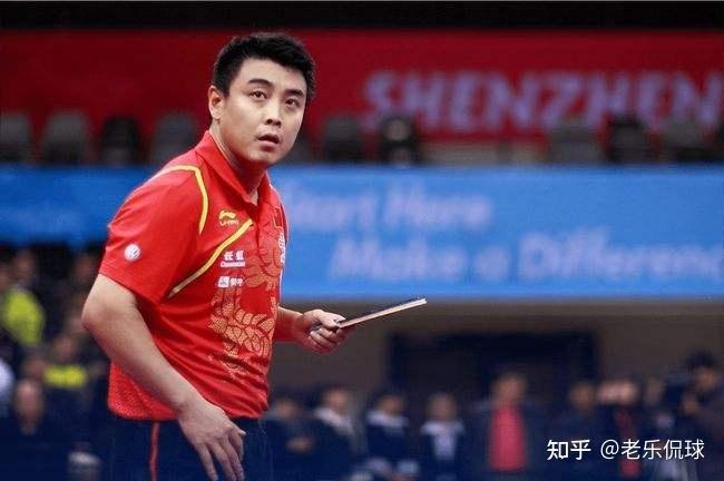 日本乒乓球队翻盘瑞典乒乓球队，王皓完成帽子戏法