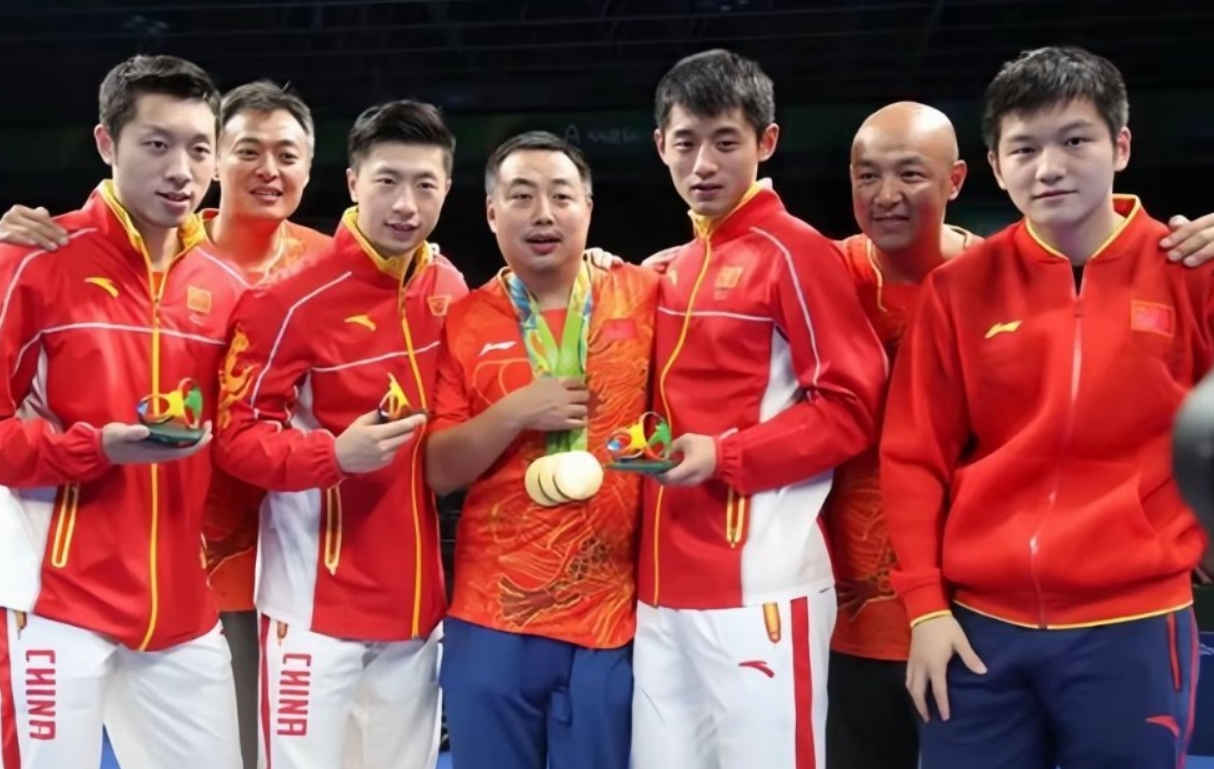 韩国乒乓球队险胜法国乒乓球队,许昕制霸全场 韩国乒乓球队险胜法国乒乓球队,许昕制霸全场