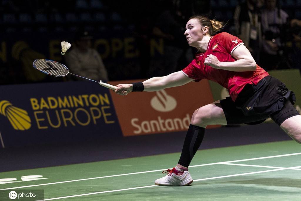 日本羽毛球队横扫丹麦羽毛球队，马琳一己之力扛起全队