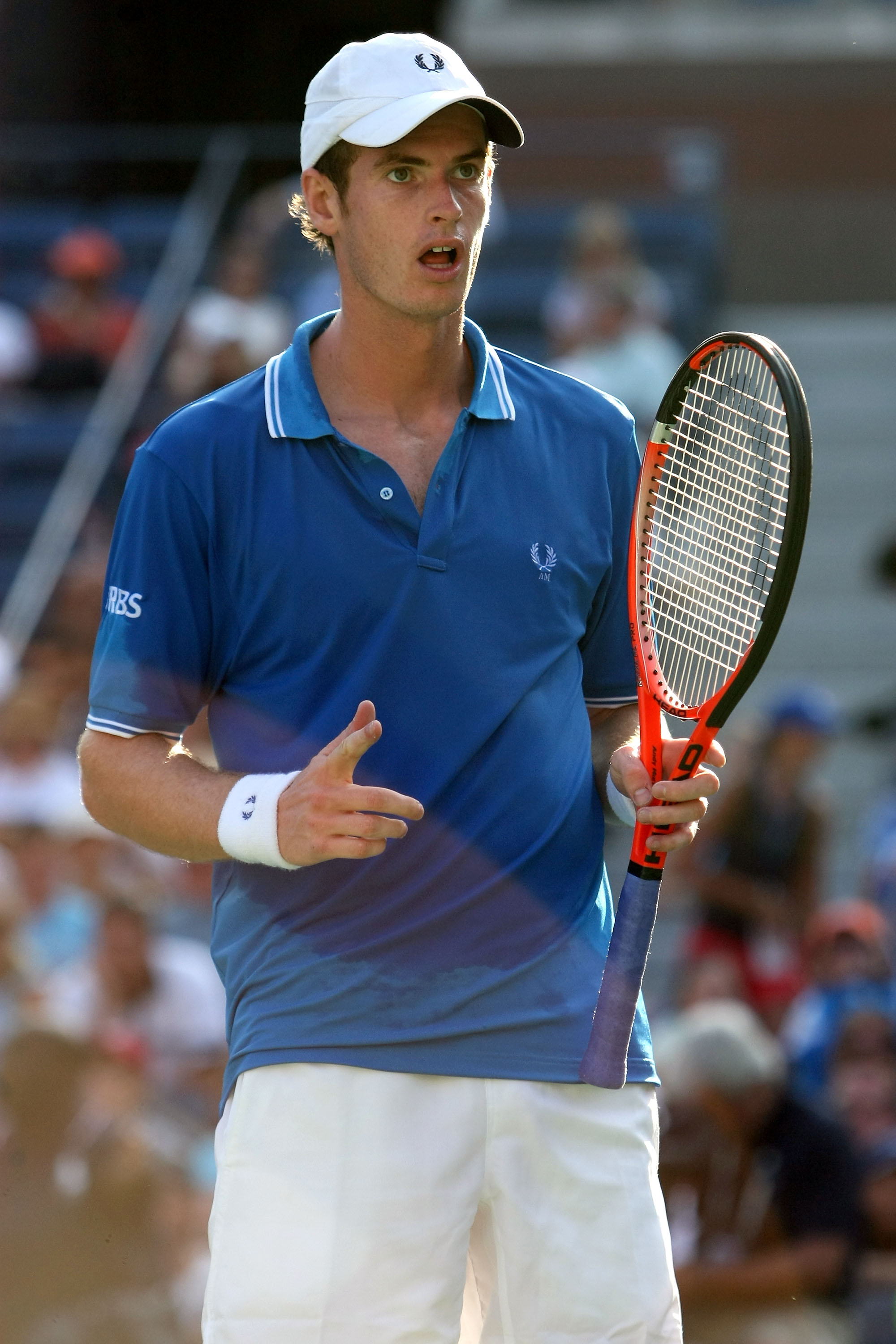 英国网球队力克德国网球队，穆雷打破历史纪录