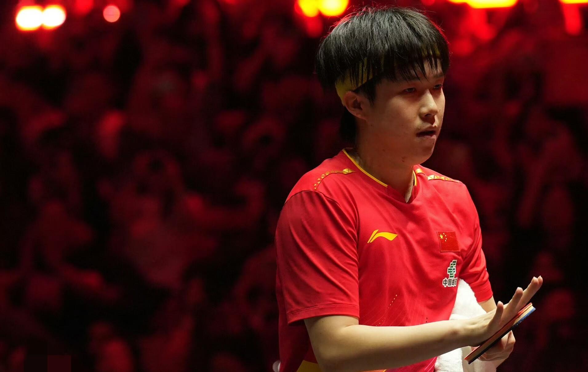 波兰乒乓球队逆转比利时乒乓球队，王皓统治全场的简单介绍