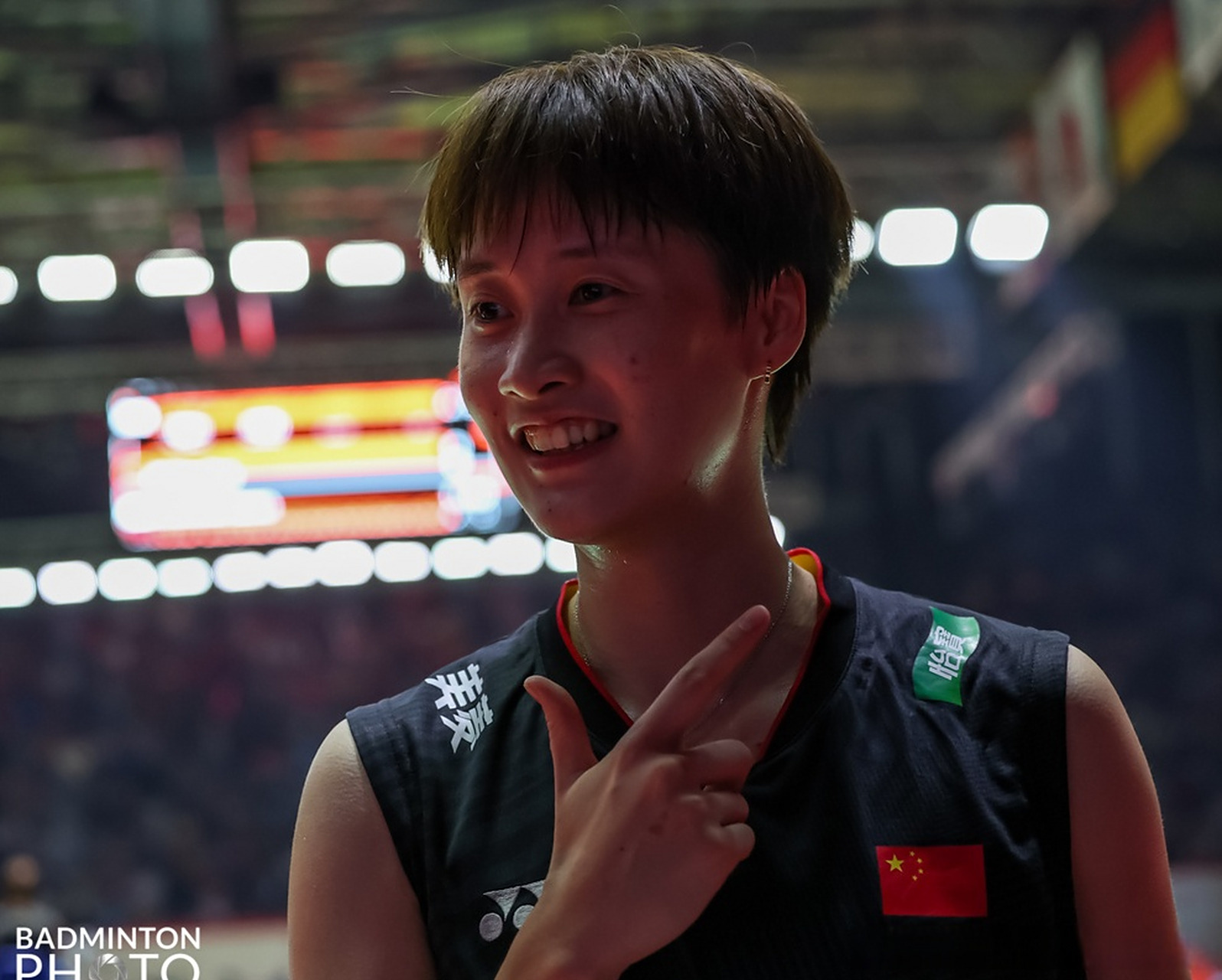 印尼羽毛球队碾压马来西亚羽毛球队，马琳关键制胜的简单介绍