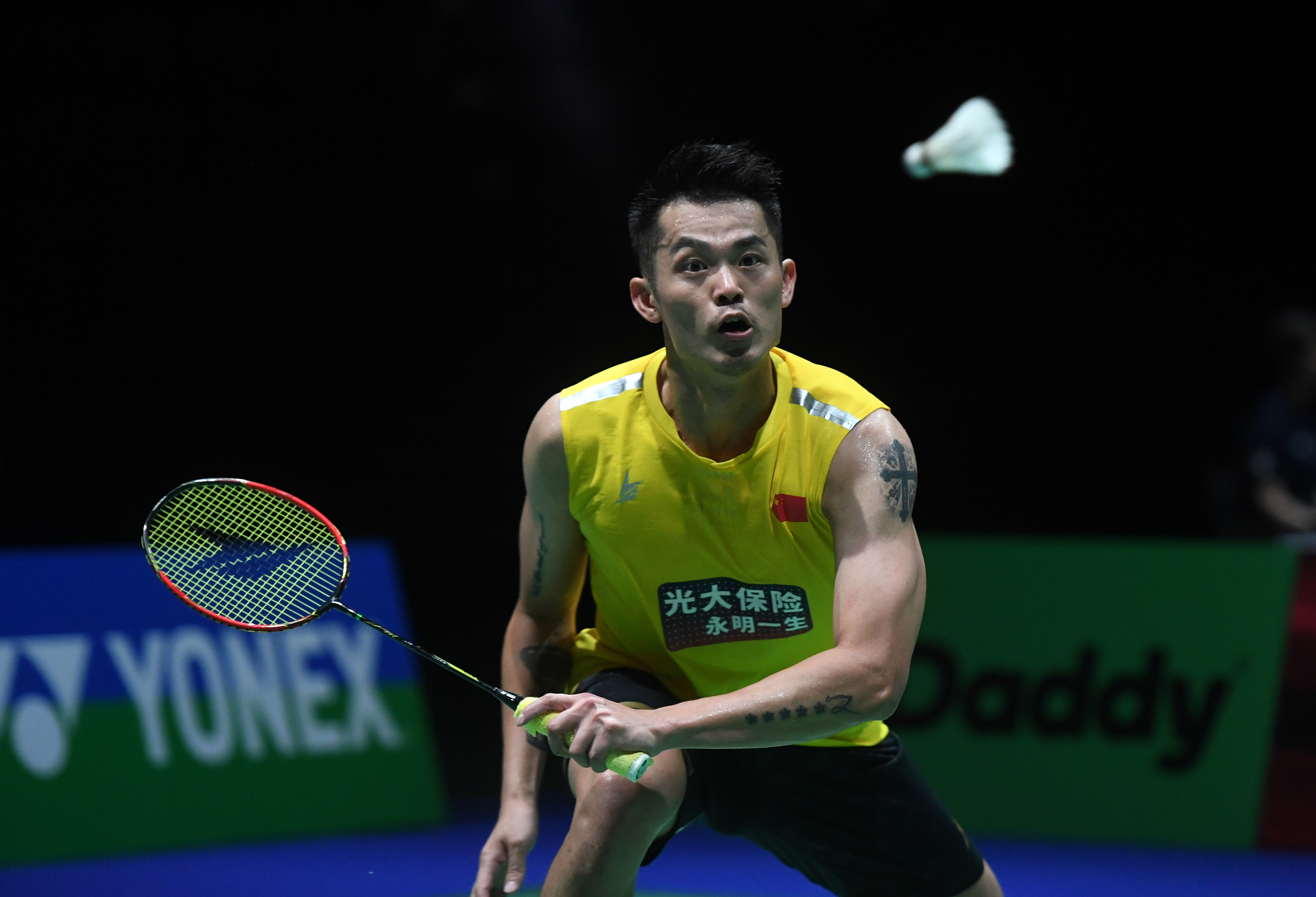 马来西亚羽毛球队碾压印尼羽毛球队，林丹惊艳世界的简单介绍