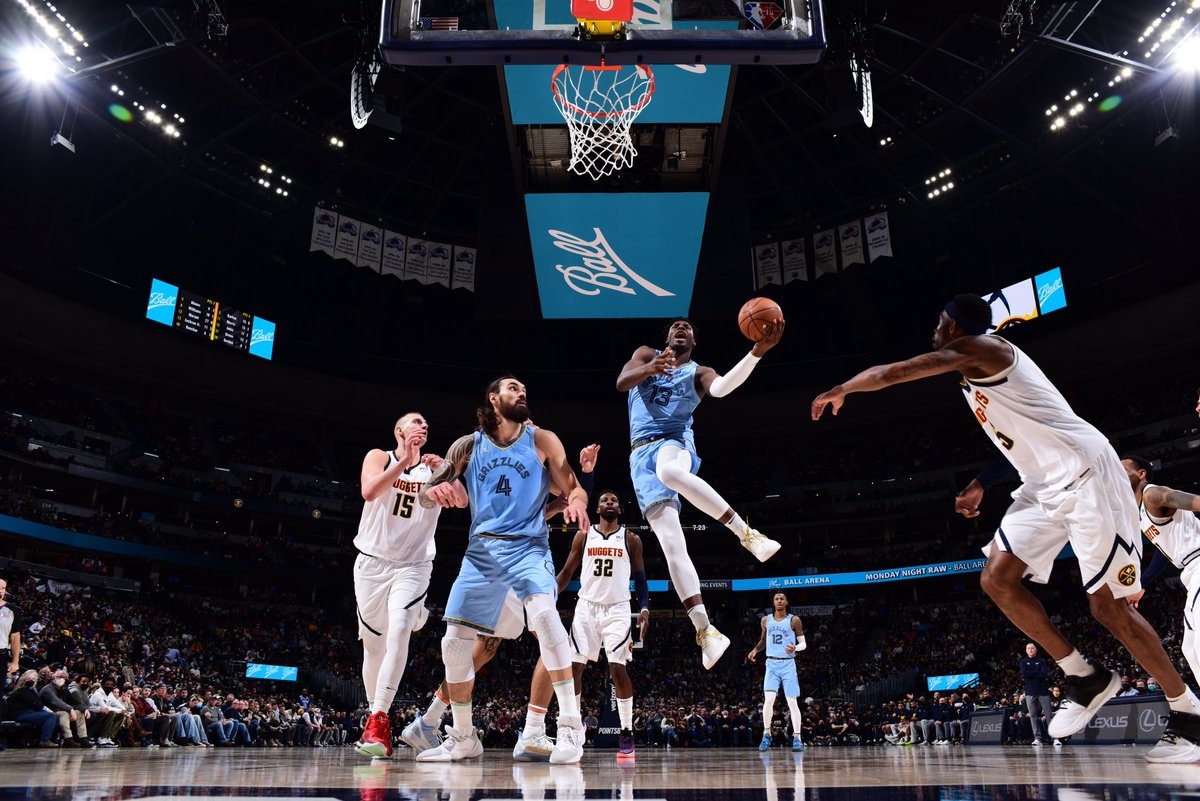 灰熊翻盘深圳队，锡安扛起全队