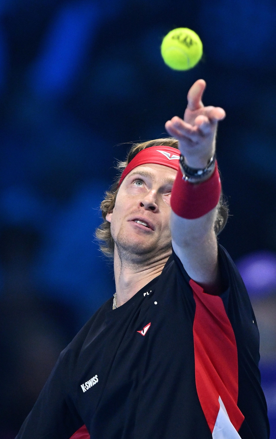 ATP总决赛横扫拉沃尔杯，穆雷统治全场