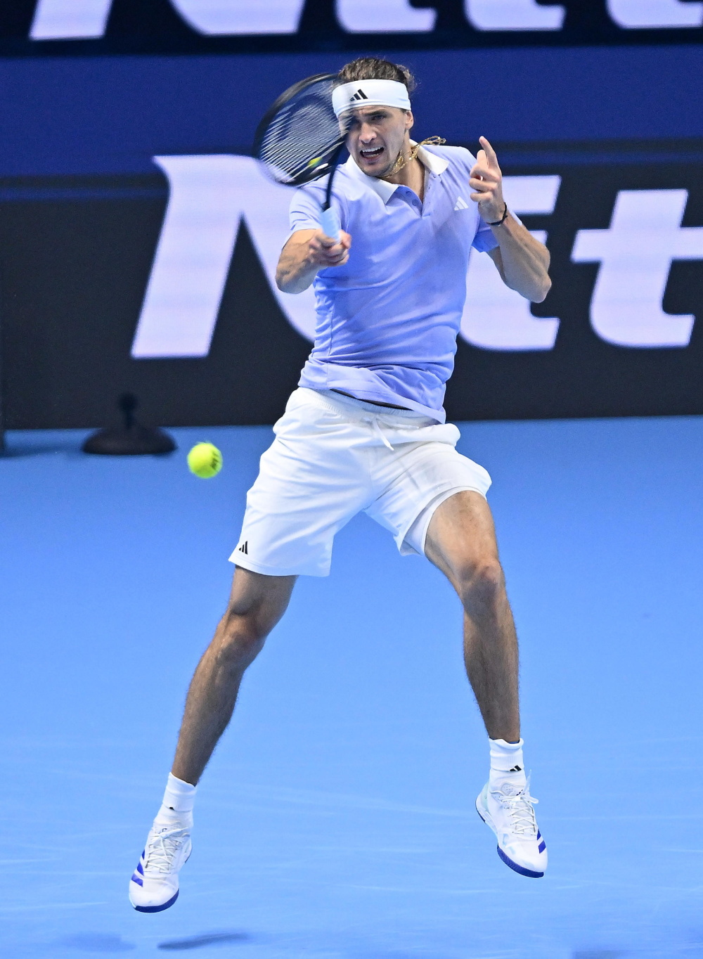 ATP总决赛横扫拉沃尔杯，穆雷统治全场