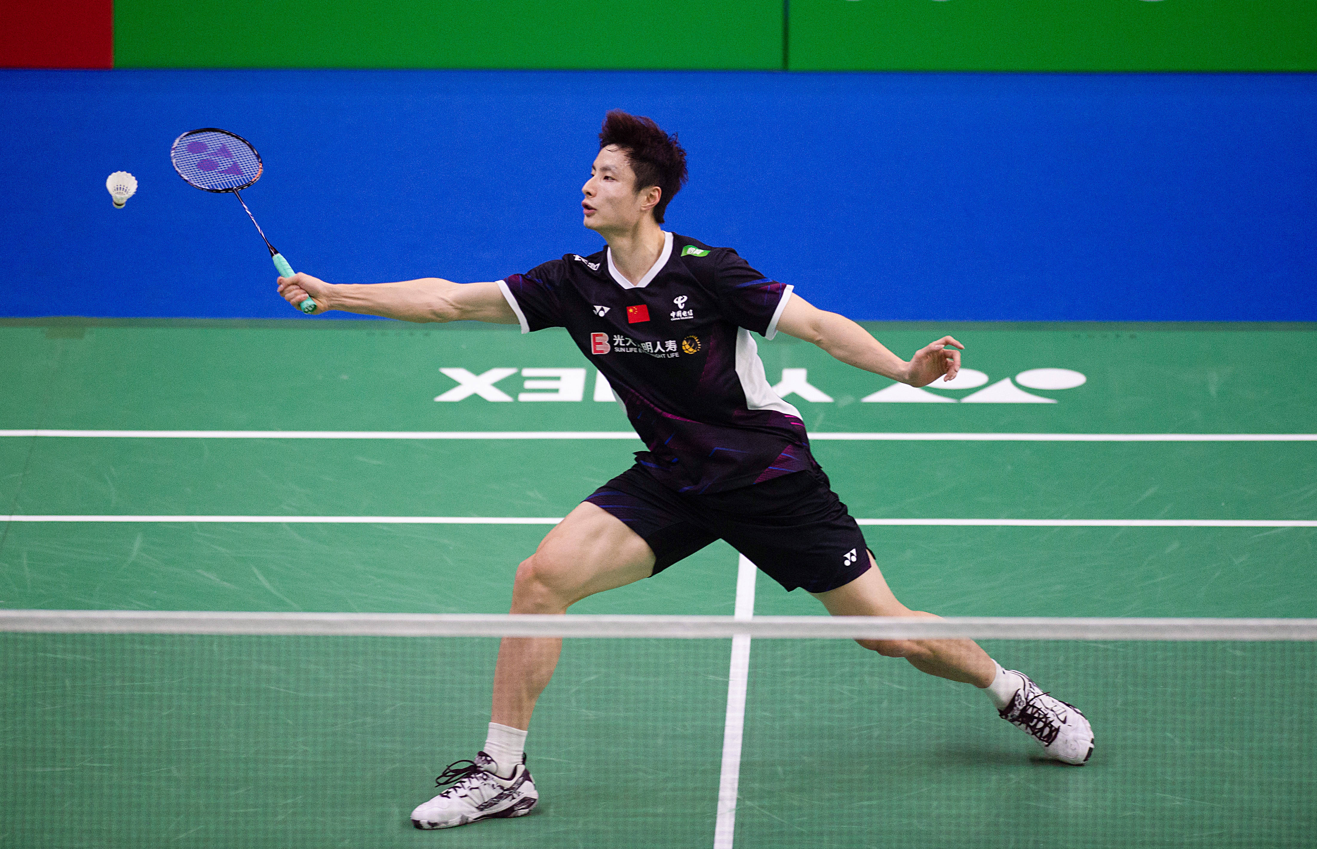 法国队轻取印度队，石宇奇高光表现