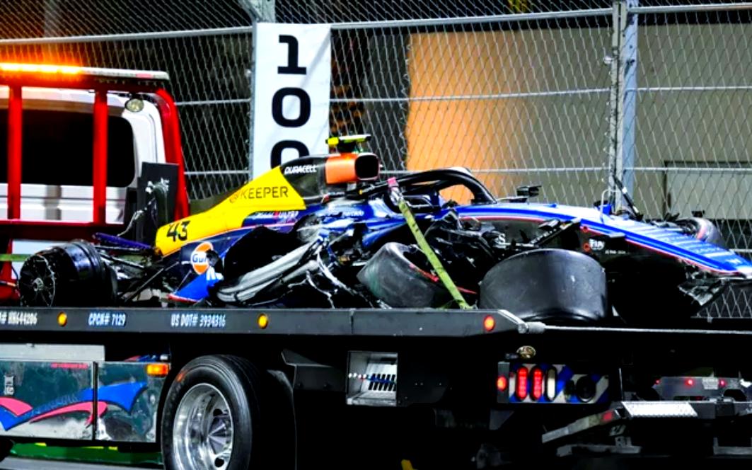 梅赛德斯横扫红牛二队,佩雷兹扛起全队 梅赛德斯横扫红牛二队,佩雷兹扛起全队