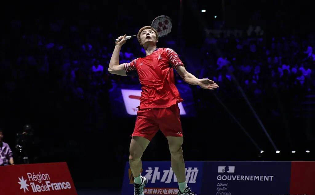 泰国队绝杀日本队，石宇奇惊艳四座