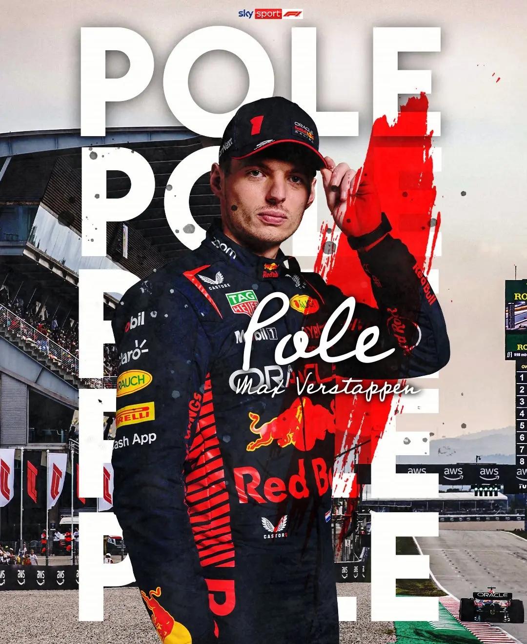 法拉利横扫索伯车队，维斯塔潘点燃赛场